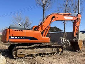 Excavatrice Doosan DH300LC-7 en bon état, vente chaude, excavatrice DH300 DH225 DH220 DH215LC à vendre - Product Image 2