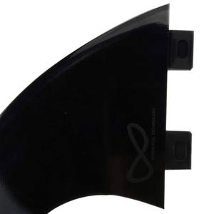 Kit de timón trasero M3 transfronterizo para Stand-Up Paddleboarding, juego de 3 piezas (izquierda/central/derecha), accesorios divisor de agua para tabla de paddleboard - Product Image 5