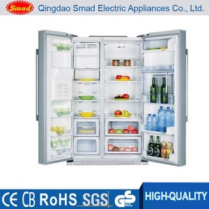 Refrigerador Side-by-Side con Puertas Francesas Dobles, Refrigerador Side-by-Side con Puertas Francesas Dobles - Product Image 2