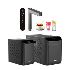 Buen precio Jnod 5 en 1 Chilling Sparkling Kitchen Filtro de agua hirviendo Grifo Agua caliente Mezclador frío Grifos y grifos de filtración - Product Image 1