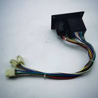 Shantui SD16 SD32 SD22 bulldozer climatisation interrupteur thermostat panneau de commande 23Y-58D-15000