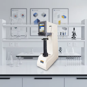 เครื่องทดสอบความแข็งแบบดิจิตอลบริเนลหน้าจอสัมผัส ISO 6506 ASTM E10 - Product Image 2