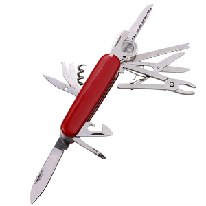 Top vendita in acciaio inox coltello da tasca Multi-funzione per <span class=keywords><strong>Swiss</strong></span> coltello per il supporto OEM personalizzabile - Product Image 1