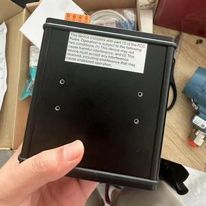 Interruptor de nivel por vibración con diapasón 2180 para detección de puntos sólidos - Product Image 1
