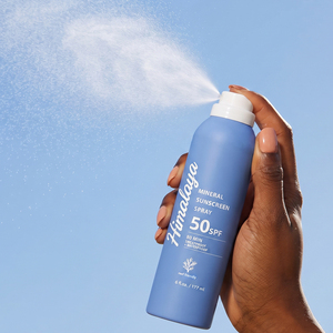 Protector Solar Mineral en Aerosol Personalizado OEM ODM, SPF 50, Sin Nanopartículas de Óxido de Zinc, con <span class=keywords><strong>Aloe</strong></span> <span class=keywords><strong>Vera</strong></span>, Resistente al Agua, Seguro para Arrecifes - Product Image 1