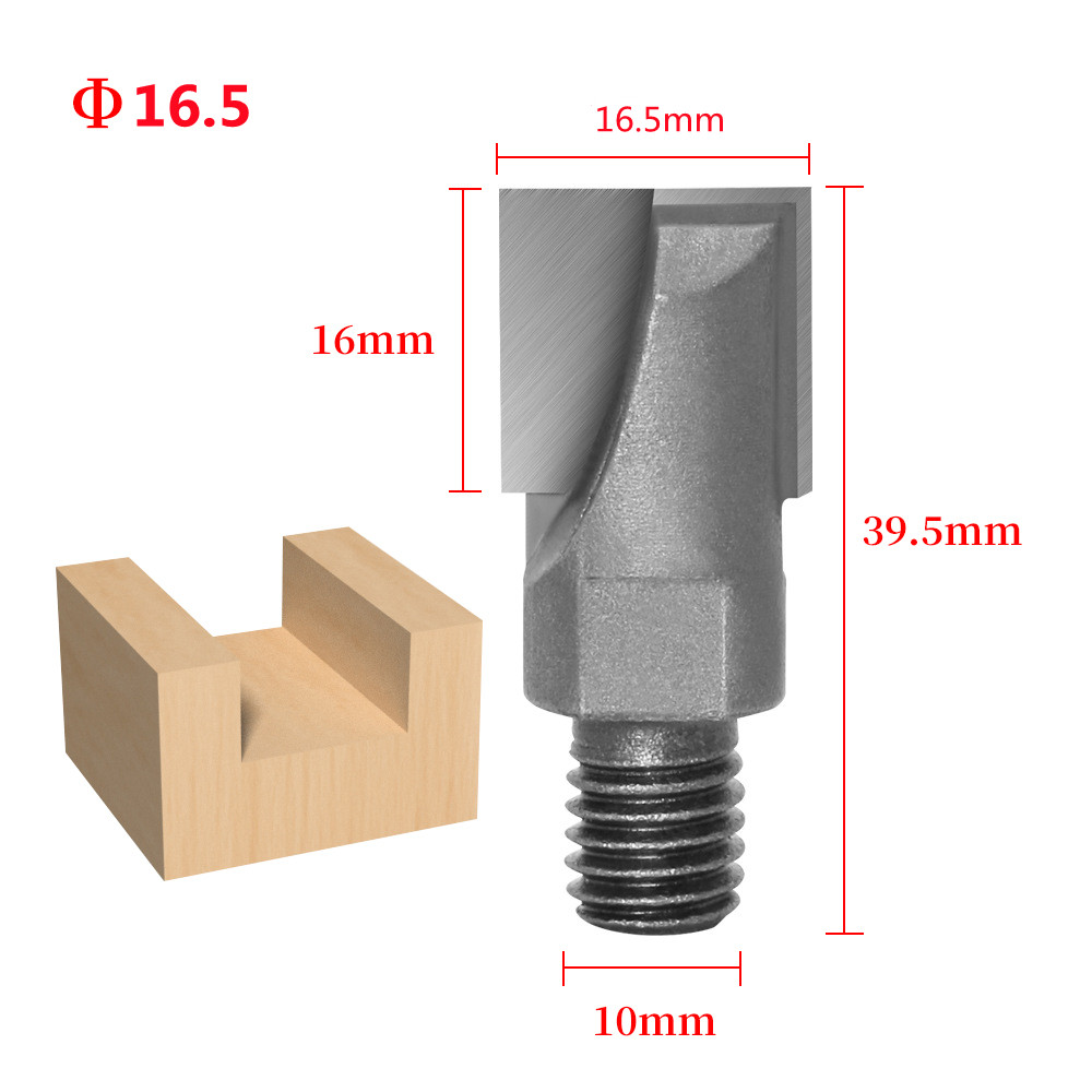 16.5MM(0.65in)