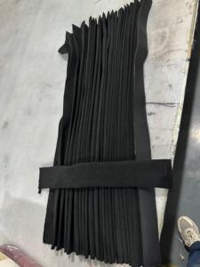Rideaux de camion en daim de luxe pour l'amélioration de l'intérieur, installation facile pour Volvo/Scania/DAF/Mercedes-Benz Actros/MAN/<span class=keywords><strong>Renault</strong></span> - Product Image 2