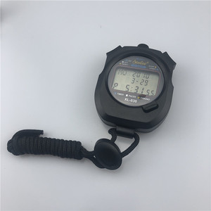 Xuloo XL-030 Three Row 100 Lane Digital Stopwatch Timer For Students Track Field Equipment - Product Image 1