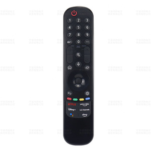 Control Remoto IR y por Voz de Primera Calidad, Múltiples Modelos MR21 22 23 24 GA para Televisores Inteligentes <span class=keywords><strong>LG</strong></span> - Product Image 2
