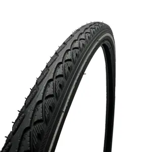 Reflective 700x38C Bicycle Tires for Electric Bicycles and City Bikes Use on Road Bicycles