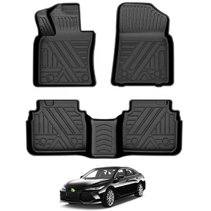 <span class=keywords><strong>Tapis</strong></span> de sol de <span class=keywords><strong>voiture</strong></span> pour divers modèles Conduite à droite Toutes saisons Antidérapant Imperméable Doublure de sol <span class=keywords><strong>Tapis</strong></span> de <span class=keywords><strong>voiture</strong></span> <span class=keywords><strong>Fixation</strong></span> intérieure - Product Image 1