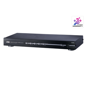 <span class=keywords><strong>ATEN</strong></span> VS1804T ตัวแยกสัญญาณ HDMI <span class=keywords><strong>4</strong></span> พอร์ต แบบ Cat 5 - Product Image 1
