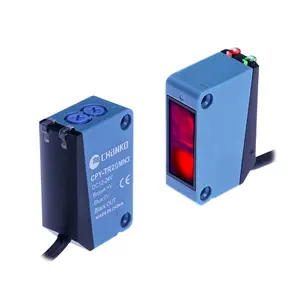 CHANKO 24-240V DC/AC sensor fotoelétrico interruptor de proximidade para linha de produção de metal