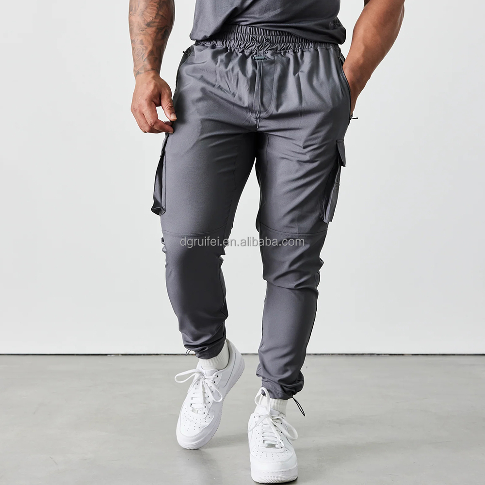 Gym Custom Quick Dry Lightweight Pants