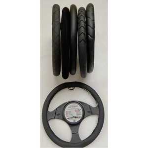 ปลอกหุ้มพวงมาลัย TPE ขนาด 3 สำหรับใช้ในรถยนต์ - Product Image 1