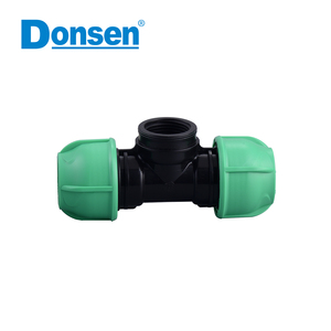 Hot Bán PP Donsen Phụ Kiện Khớp Nối PN10 Cho Đường Ống - Product Image 2
