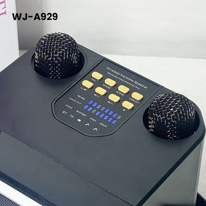 केटीवी ब्लूटूथ स्पीकर पोर्टेबल बीटी v5.3 10w छोटे स्पीकर, माइक WJ-A929 के साथ आउटडोर पार्टी स्पीकर - Product Image 4