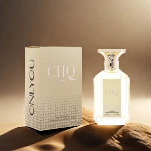 Profumo <span class=keywords><strong>da</strong></span> Uomo 100ml, Stesso Design della Bottiglia, Eau De Parfum, Fragranza Legnosa Acquatica, Spray Colonia per Uso Quotidiano Maschile, Body Splash Mist - Product Image 4