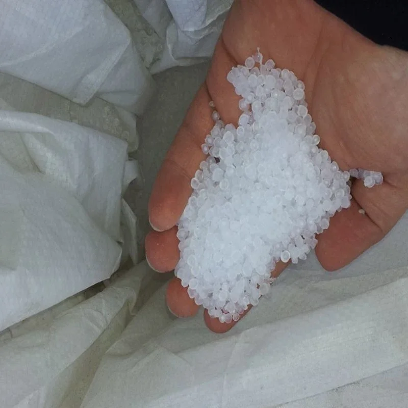 Low Density Polyethylene LDPE hdpe blue drum scrap Virgin Raw Material Plastic Particles recycled hdpe granules