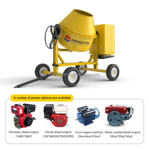 350l 500l bétonnière Portland bétonnière machine <span class=keywords><strong>robin</strong></span> <span class=keywords><strong>moteur</strong></span> à essence bétonnière - Product Image 2