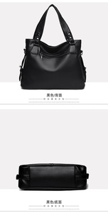 Bolso Tote de Diseño de Lujo, Bolsos Cruzados de Alta Calidad en Piel Sintética con Asa Superior para Mujer - Product Image 5