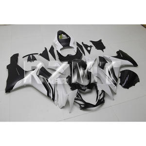 ชุดแฟริ่งมอเตอร์ไซค์สำหรับ Suzuki GSXR600 GSXR750 ปี 2011-2026 GSXR 600 750  ชุดแต่งตัวถังแบบฉีดขึ้นรูป ABS รุ่น S0611-110a - Product Image 4