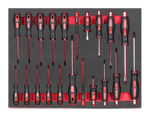 Professional Heavy-Duty 7-<b>Drawers</b> Rolling Metal <b>Tool</b> Cabinet 279pcs Hand <b>Tool</b> Sets for Garage Storage and Auto Repair - Product Image 5
