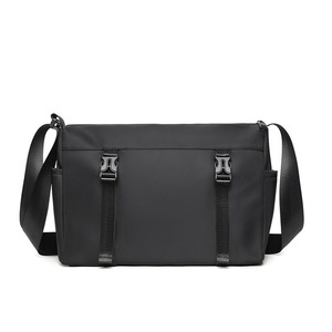 OEM Wholesale Waterproof Zipper Closure Crossbody Shoulder <b>Bag</b> Fashion Casual Travel Gym Durable - Product Image 3