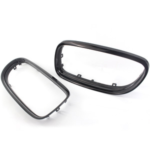 กรอบกระจังหน้า BMW ซีรีส์ 3 E90 ทำจากพลาสติก ABS สำหรับติดตั้งกันชนเพื่อการปรับปรุงรุ่นปี 2009 2011 - Product Image 4