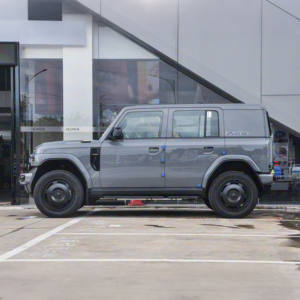 Chery ICAR Super V23 2026 Modell 401 Zweirad-Antrieb Super Sport Edition Neuer Energie-Kompakt-SUV mit 401km Rein Elektrischer Reichweite - Product Image 3