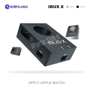 IPARTS IBUS X AWRT Adaptador Restauração para Apple Watch S7 S8 S9 ULTRA1 ULTRA 2 49MM Restauração IWatch Digite DFU Test Stand Ferramentas - Product Image 3