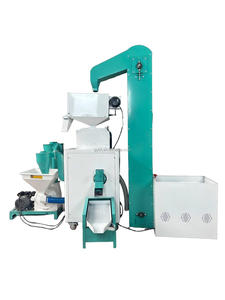 Mini petite combinaison commerciale de moulin à riz avec des moulins à <span class=keywords><strong>paddy</strong></span> automatiques et une usine d'équipement de traitement de fraisage - Product Image 4