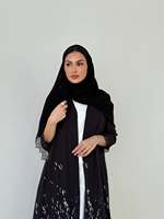 Robes pour femmes tendance, élégantes, plissées, style chemise indienne, décontractées, grandes tailles, longues, Abaya musulmane, fendues, imprimées, mi-longues