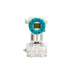 Diferencial de Acero Inoxidable HART PDS843 para Vibraciones de Aire y Aceite, OEM Personalizable, para Gas y Agua, Trans PDS843, Diferencial PDS para Aire - Product Image 5