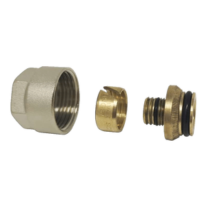 Conexiones EUROK para Tuberías Multicapa y de Polietileno IVAR X 20, Mangueras de Plomería - Product Image 1