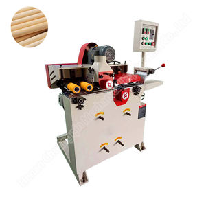 Machines à chevilles personnalisées tiges rondes réglables fabricant de bâtons de bois - Product Image 5