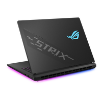 Nouveau PC Portable Gamer ROG Strix SCAR 18 (2025) G835 18 pouces U9-275HX 32 Go/1 To SSD 5080 240 Hz 2.5K sous Windows 11 Pro
