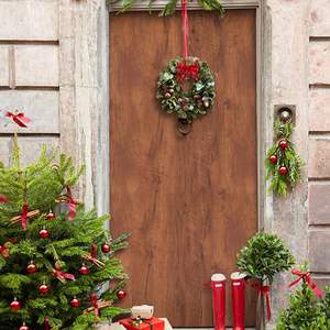 PVC classique Grain de bois papier peint étanche à l'humidité Anti-moisissure cuisine chambre armoire murale Table rénovation décor <span class=keywords><strong>Film</strong></span> protecteur - Product Image 4