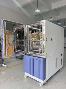 ห้องทดสอบแบตเตอรี่ลิเธียมป้องกันการระเบิดกันระเบิด IEC364 IEC439 IEC 62133 UN 38.3 IEC 60068 UL 1642 - Product Image 3