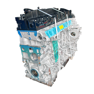 Para <span class=keywords><strong>BMW</strong></span> E90/<span class=keywords><strong>E91</strong></span>/F10/F11/E70/E71/F01/F02 Long 3.0L 6 Cilindro Remanufacturado N57D30A Conjunto de motor - Product Image 6