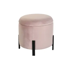 REPOSAPIES DE POLIÉSTER METAL 42X42X42 TAPA - Product Image 3