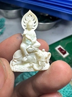 Imprimante 3D DLP d'oxygène à la cire blanche super rapide et facile à couler pour les modèles de bijoux en filigrane doré