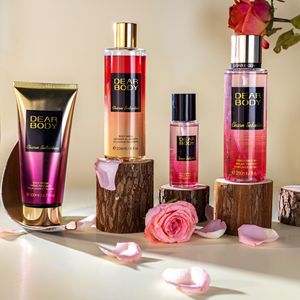 น้ำหอมผู้หญิง <span class=keywords><strong>Victoria</strong></span> My <span class=keywords><strong>Secret</strong></span> <span class=keywords><strong>Body</strong></span> Splash Spray น้ำหอมติดทนนาน - Product Image 2