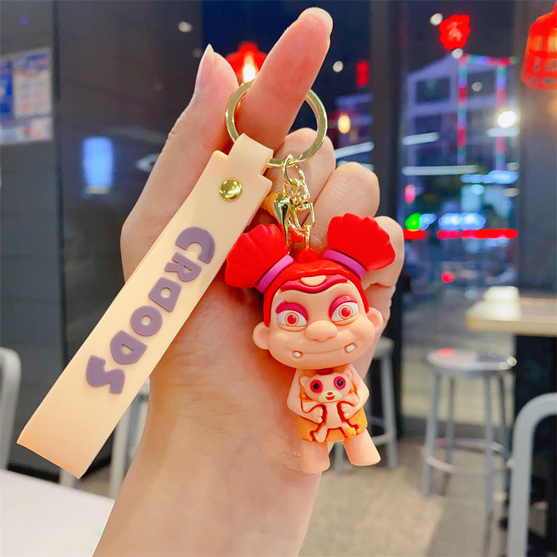 The Croods. - Sister