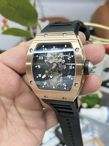 Versión Oro Rosa, Reloj de Alta Gama, Deportivo y Elegante, Liderando la Tendencia, Liderando la Tendencia Mundial El reloj. - Product Image 2