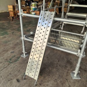 Proveedor de fábrica Estándar para accesorios de andamio de bloqueo de anillo galvanizado para andamios verticales - Product Image 5
