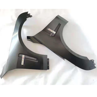 Kits de carrosserie pour pare-chocs avant Cadillac ATS 2014-2020 Gen 2 – Amélioration de carrosserie style ATSV – Pare-chocs, capot, ailes – Pièces automobiles