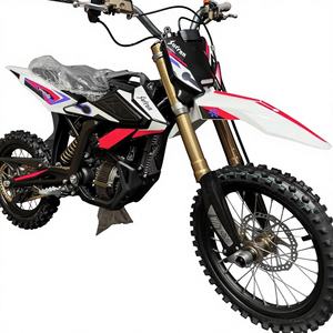 Vélo électrique Sur Ron Ebike Hyper Be 50V en alliage d'aluminium à transmission intermédiaire pour enfants 25Ah - Product Image 5