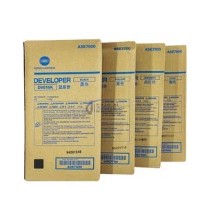 ผงหมึกแท้ Konica Minolta Developer Powder DV616 613 A5E7600 700 800 900 สำหรับ Konica Minolta Bizhub C1085 C1100 C6085 C6110 - Product Image 1