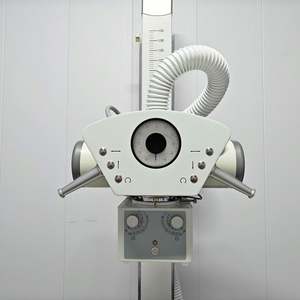 Appareil de <span class=keywords><strong>radiographie</strong></span> numérique à double colonne monophasé 220V 20KW économique, classe II, pour usage humain, modèle MSLHX41 - Product Image 2